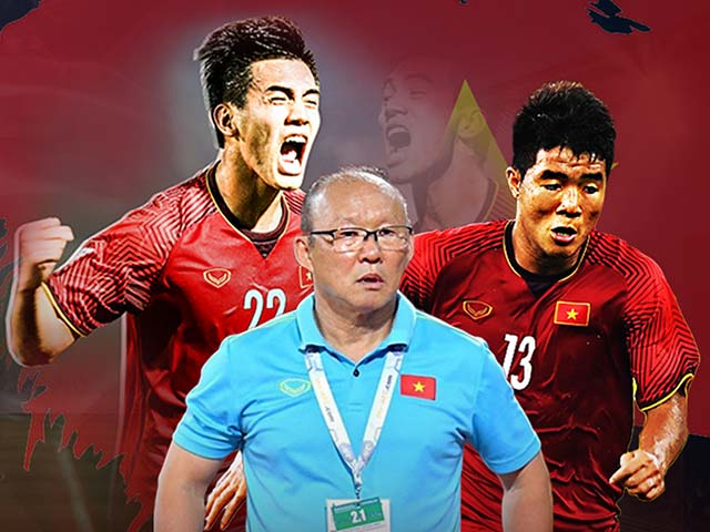 Bóng đá - U22 Trung Quốc đấu U22 Việt Nam: Thuốc thử xứng tầm của thầy trò HLV Park Hang Seo