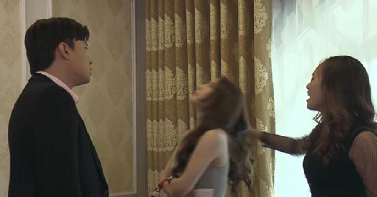 Bạn trẻ - Cuộc sống - Sau 3 ngày dạm ngõ, chú rể toát mồ hôi đi đánh ghen trong nhà nghỉ