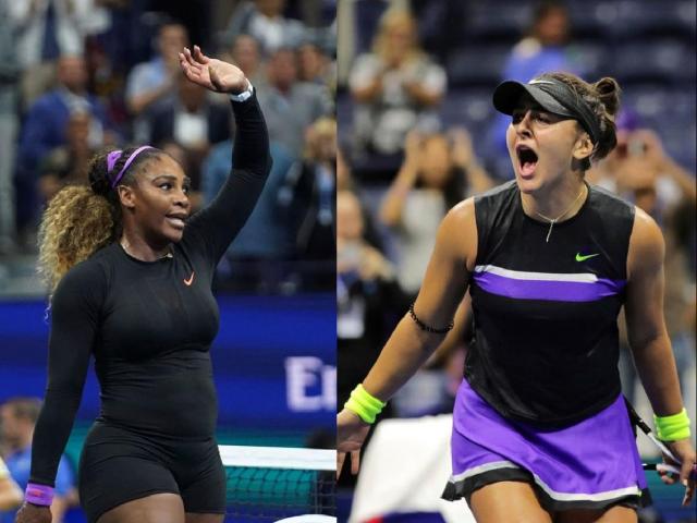 Thể thao - Video tennis Serena - Andreescu: 2 set tuyệt đỉnh, nâng cúp vỡ òa (Chung kết US Open)