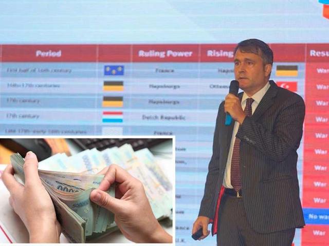 Kinh doanh - Tiền Trung Quốc lao dốc và sự ổn định hiếm có của tiền Việt