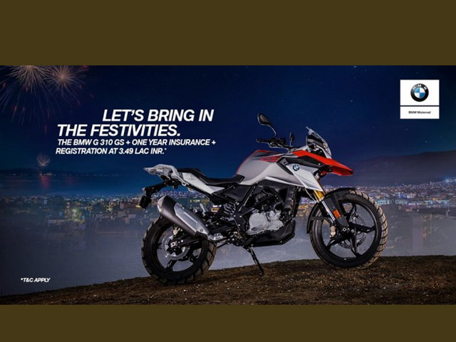 Bộ đôi BMW G 310 R/G 310 GS giảm giá đặc biệt, dân Việt ”phát thèm”