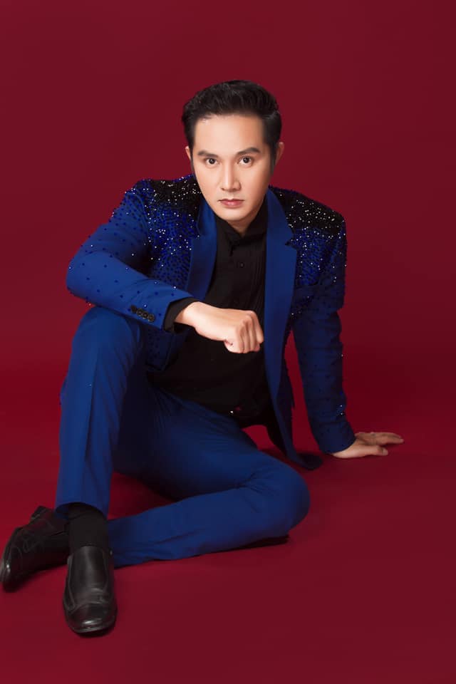 Nam diễn viên Thiên Bảo khác lạ ở tuổi 44.