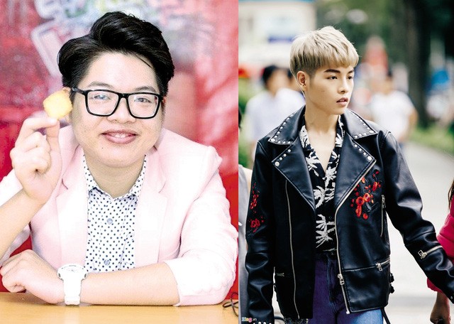 Đức Phúc thay đổi ngoạn mục từ anh chàng bị chê bai thành soái ca. 