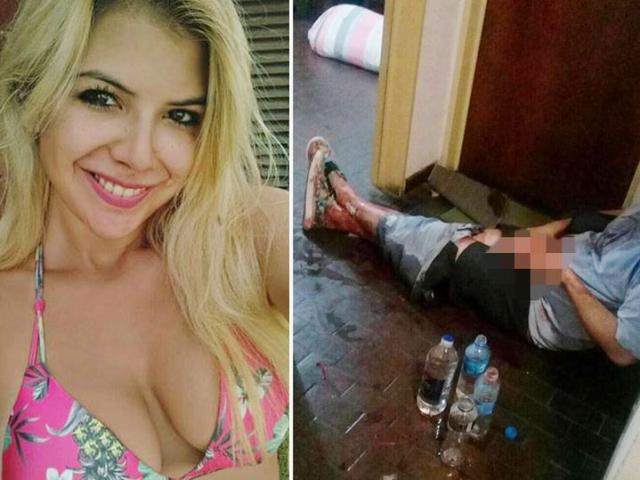 Phi thường - kỳ quặc - Bị lộ "clip nóng", người phụ nữ dùng kéo "triệt sản" người tình