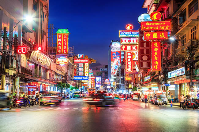 Những điều quyến rũ du khách tại thành phố Bangkok, Thái Lan - 7