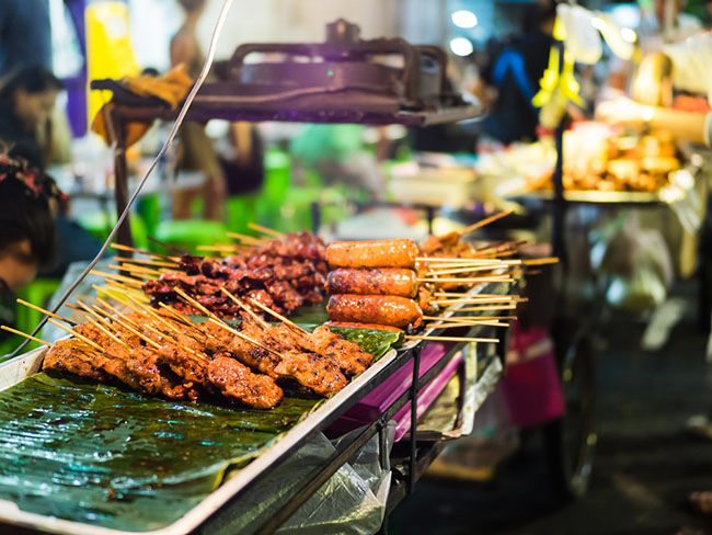 Những điều quyến rũ du khách tại thành phố Bangkok, Thái Lan - 9