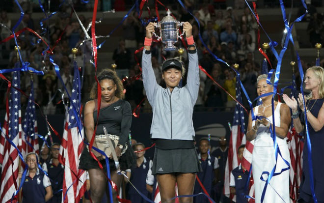 Serena 2 năm liền thua chung kết US Open: Ác mộng vì những &#34;Sao Mai&#34; - 1