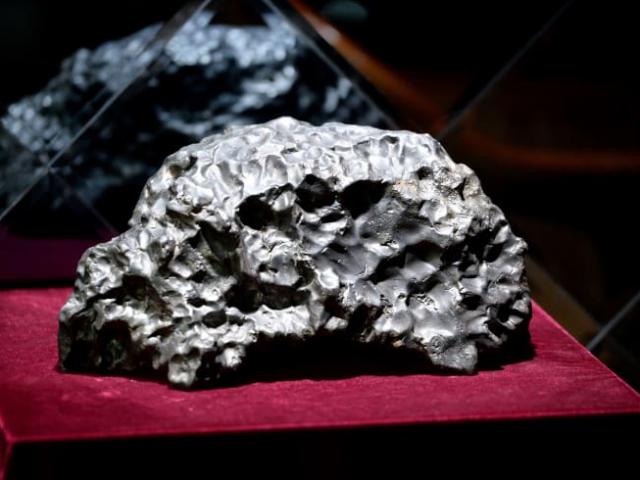 Thế giới - Săn thiên thạch ở Trung Quốc: Hành trình tìm kho báu khổng lồ