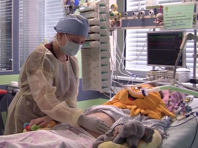 Sức khỏe đời sống - Mẹ bị chết não 117 ngày vẫn sinh ra em bé khỏe mạnh một cách thần kỳ