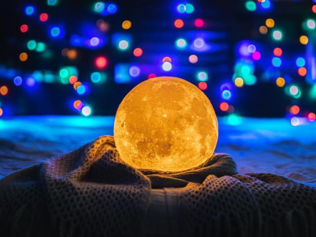 Sức khỏe đời sống - Mặt trăng có ảnh hưởng đến sức khỏe con người thế nào?