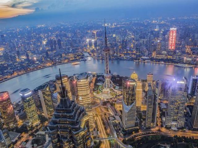 Du lịch - Các "cú đêm" nhất định phải tới những thành phố không ngủ đẹp nhất Trung Quốc