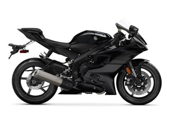 2020 Yamaha YZF-R6 chốt giá từ 283 triệu đồng - 2