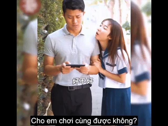 Video Clip Cười - "Con giáp thứ 13" gặp phải trai cứng và cái kết