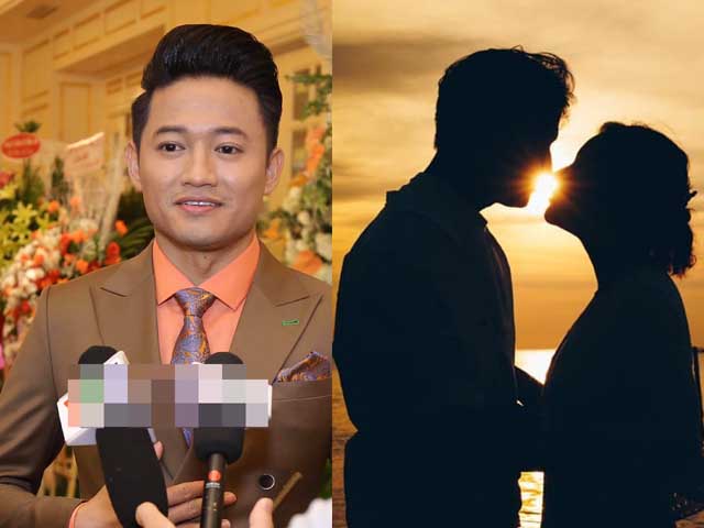 Đời sống Showbiz - Quý Bình lên tiếng tin đồn yêu bạn gái đại gia