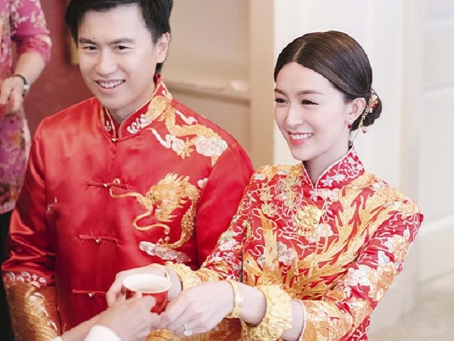 Sao Châu Á - Thiếu gia bạc tỷ kết hôn cùng "Thần tiên tỷ tỷ 2019" là ai?