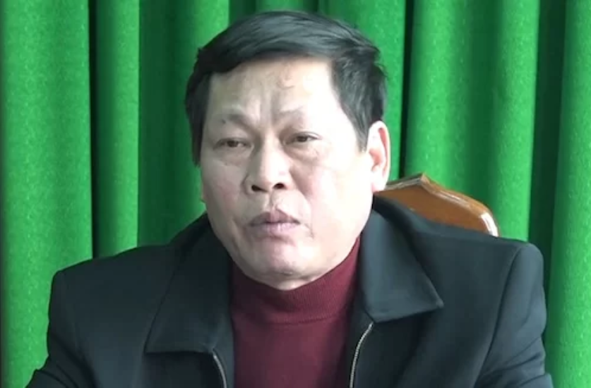 &nbsp;Ông Nguyễn Bốn, Chủ tịch UBND tỉnh Đắk Nông.