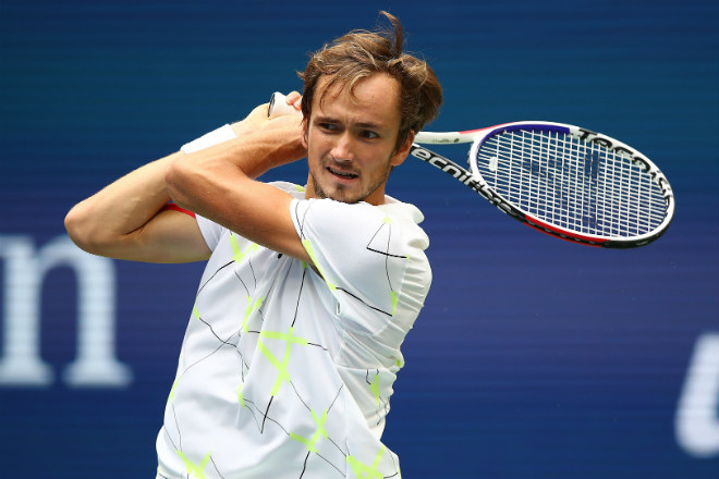 Trận chung kết US Open năm 2019 là cuộc đối đầu giữa tay vợt trẻ người Nga đang lên Medvedev và đối thủ nặng ký Rafael Nadal