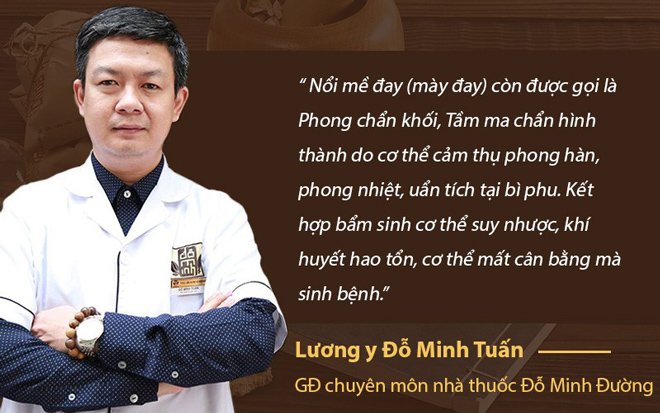 Nổi mề đay là gì? Nguyên nhân, triệu chứng và cách điều trị bệnh hiệu quả - 2