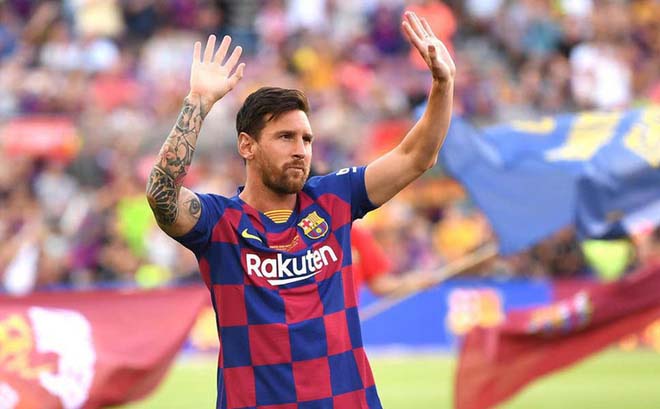 Messi sẽ rời Barca?