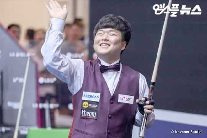 Cho Myung Woo vô địch LG&nbsp;U+ Masters 2019 với một hành trình&nbsp;chấn động