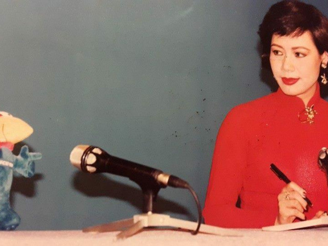 Giải trí - BTV gốc Bắc có giọng đọc huyền thoại, được cho là ‘Hoa hậu đài HTV’ là ai?