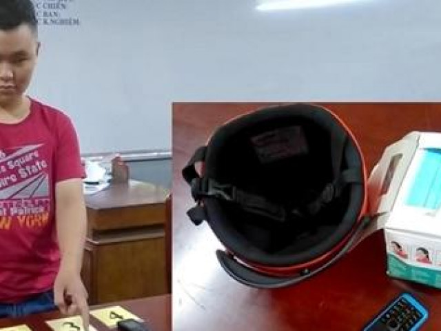 Pháp luật - "Ninja" 16 tuổi dùng dao bấm đi cướp tài sản