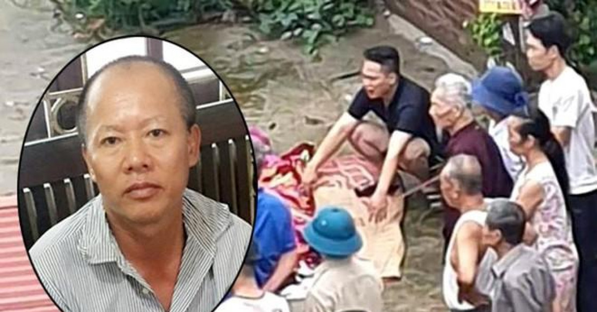 Pháp luật - Vụ anh truy sát cả nhà em trai: Nạn nhân bị chém trọng thương đã bình phục