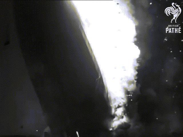 Media - Bí ẩn thảm kịch "Titanic trên không" thời Đức quốc xã