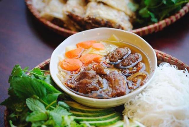 10 món bún mỳ của Việt Nam được báo Tây khen nức nở - 10