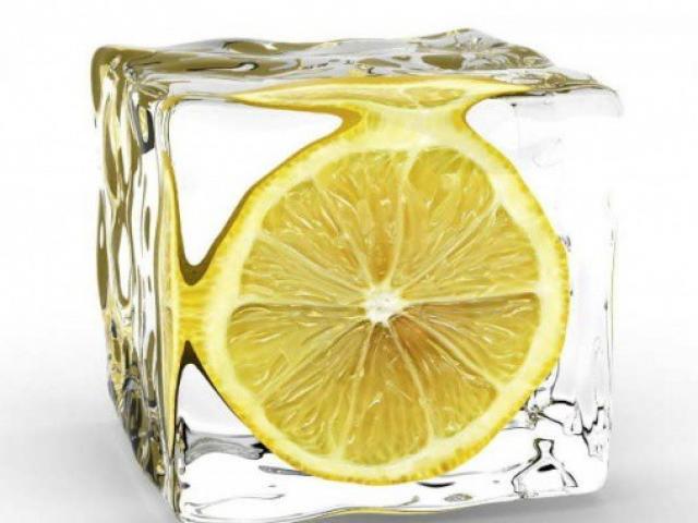 Sức khỏe đời sống - Chanh đông lạnh có phải là "thần dược" chống ung thư?