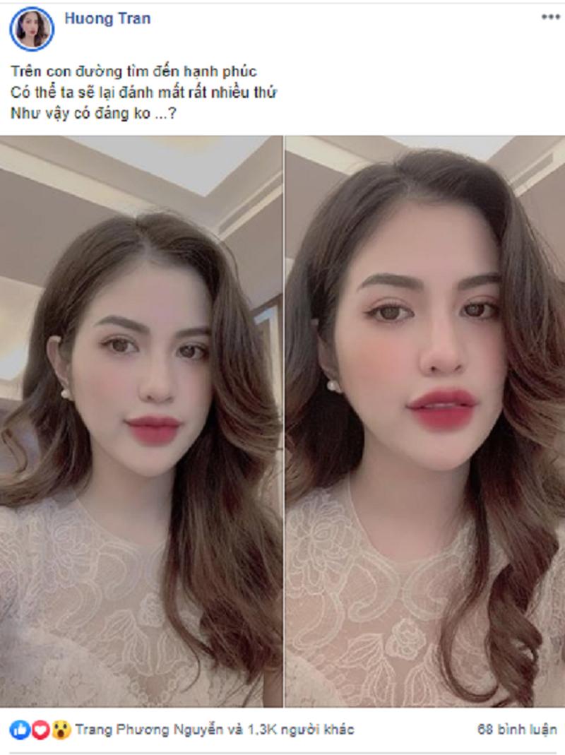 Sau ly hôn, vợ cũ diễn viên Việt Anh có tình mới? - 4