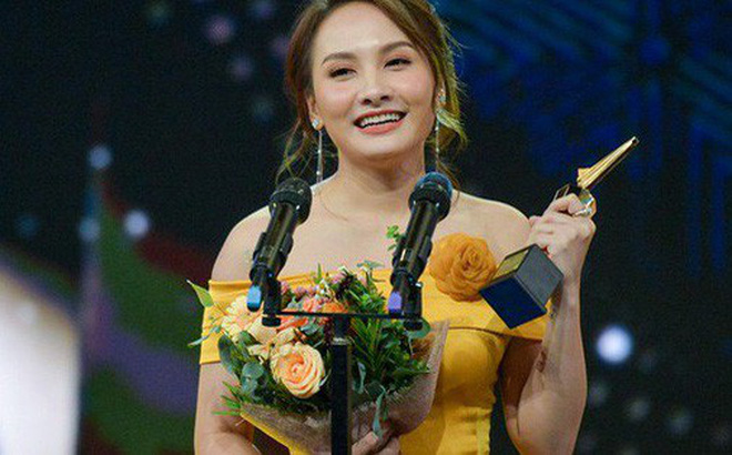 ĐD Khải Anh: Thu Quỳnh xứng đáng giành giải Nữ diễn viên ấn tượng hơn Bảo Thanh - 1