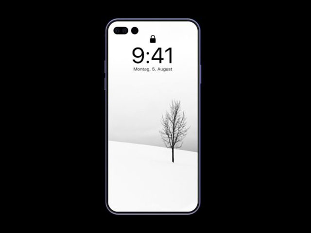 Dế sắp ra lò - Chiêm ngưỡng iPhone 11 Pro phiên bản "sao chép trắng trợn" Samsung Galaxy S10