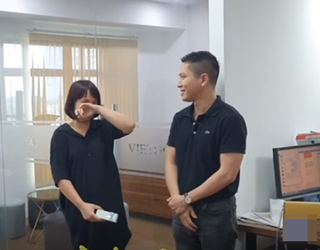 Xôn xao nữ nhân viên Hà Nội được sếp tặng ô tô sang nhân ngày sinh nhật - 2