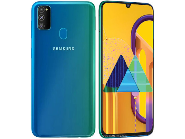 Thời trang Hi-tech - Galaxy M30s lộ diện với nhiều tính năng hấp dẫn