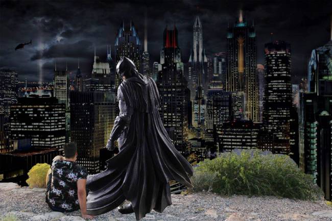 "Ngươi đừng sợ, ta đã mang cô ta đi rồi..."