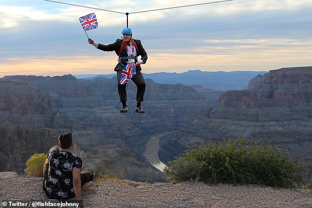 "Xin chào chàng trai..."