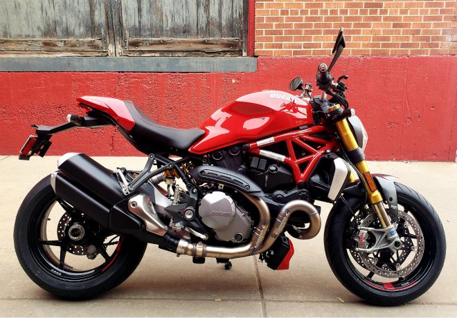 Bảng giá môtô Ducati tháng 9/2019: Đắt nhất lên tới 1,3 tỷ đồng - 2