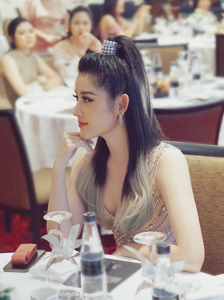 Hình ảnh gần đây của Huyền My