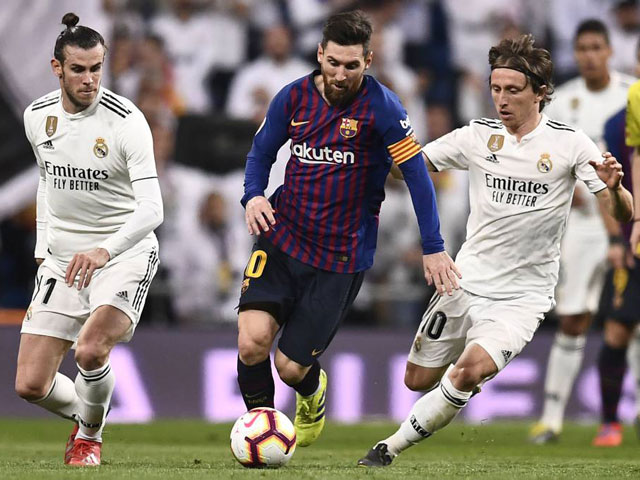 Bóng đá - Đắng lòng Real Madrid: La Liga ưu ái Barcelona, khó tranh vô địch