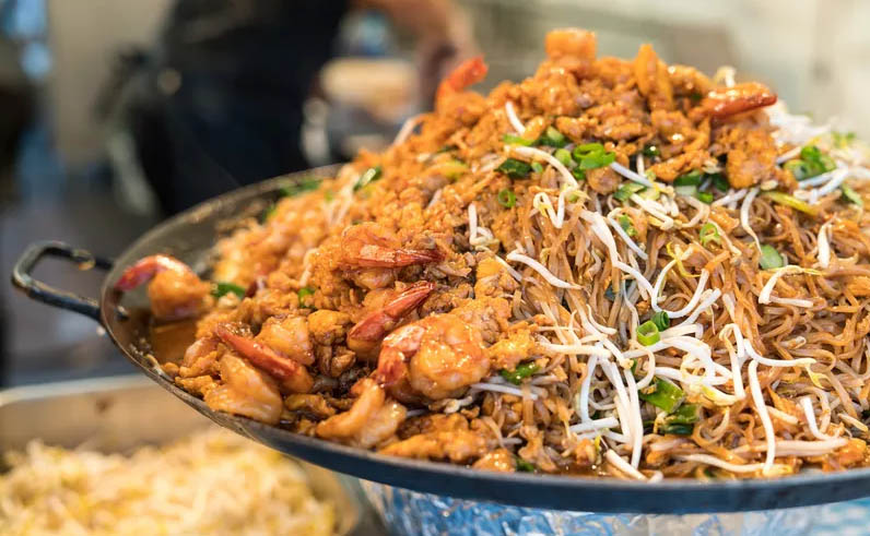 Những món ăn ngon, rẻ nhất Đông Nam Á du khách không thể bỏ qua - 2