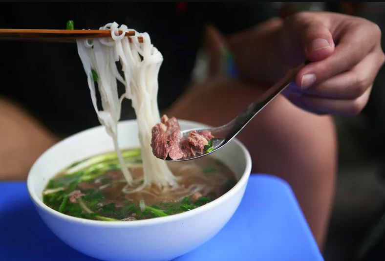 Những món ăn ngon, rẻ nhất Đông Nam Á du khách không thể bỏ qua - 3