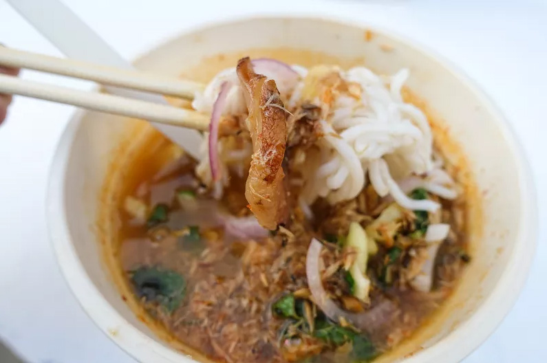 Những món ăn ngon, rẻ nhất Đông Nam Á du khách không thể bỏ qua - 4