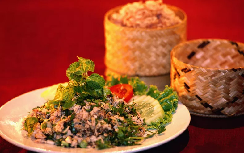 Những món ăn ngon, rẻ nhất Đông Nam Á du khách không thể bỏ qua - 6