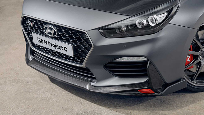 Rò rỉ hình ảnh của Hyundai i30 N Project C trước thềm triển lãm Frankfurt Motor Show 2019 - 2