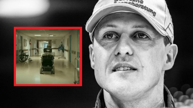 Michael Schumacher chuyển đến Pháp điều trị