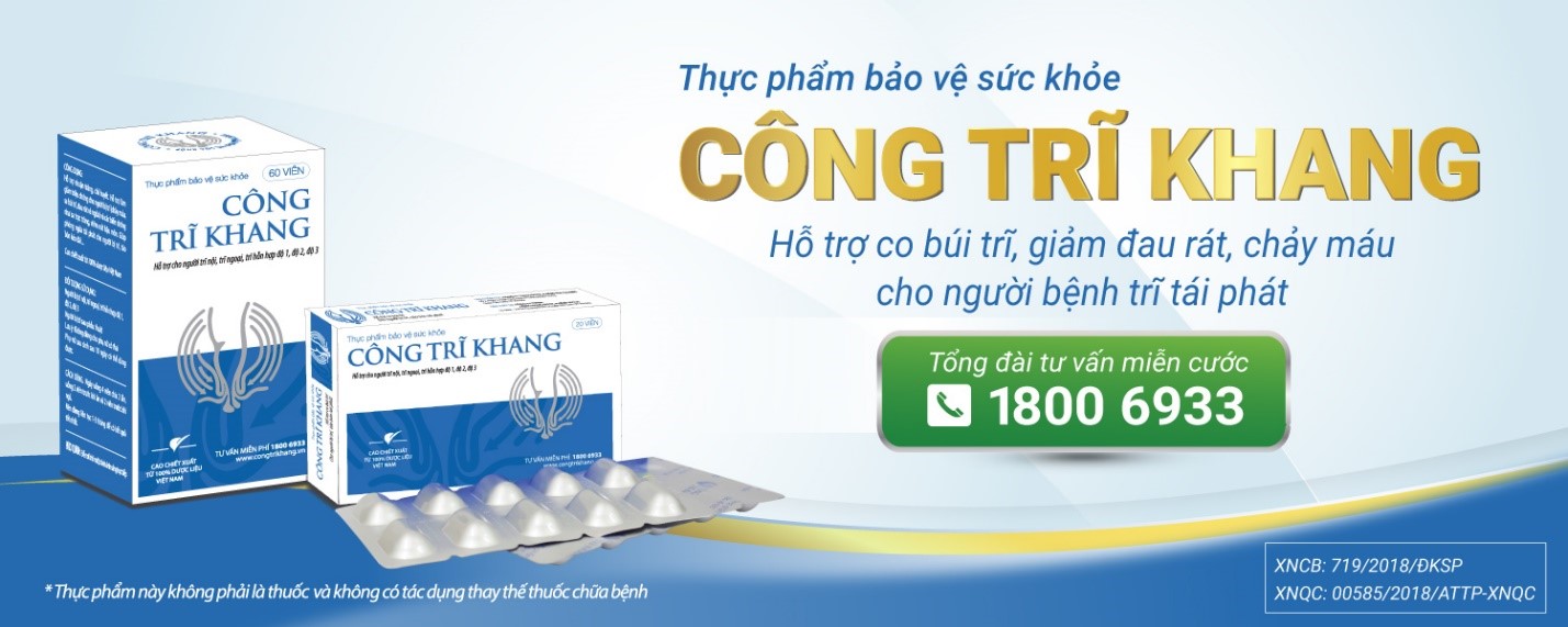 Trĩ lâu năm, búi trĩ lòi ra: Dùng ngay mẹo này búi trĩ co lên tự nhiên, bớt đau rát, chảy máu - 4