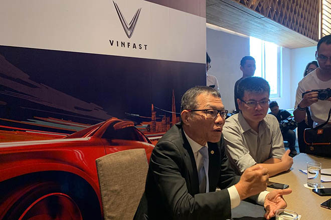 Triển lãm Ô tô Việt Nam VMS 2019 - Kỳ vọng tạo ra đột phá mùa cuối năm - 4