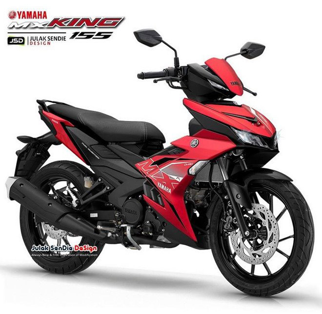 Yamaha Exciter 155 VVA bao giờ được ra mắt tại Việt Nam? - 2