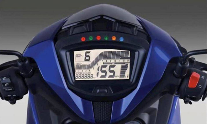 Yamaha Exciter 155 VVA bao giờ được ra mắt tại Việt Nam? - 3